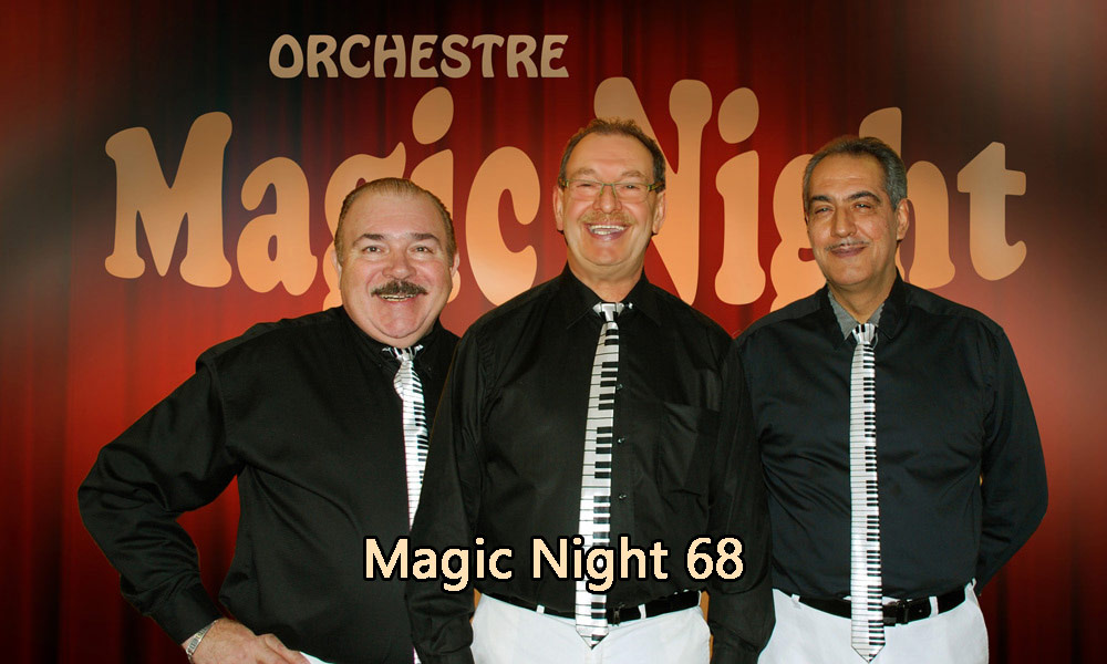Orchestre magic Night